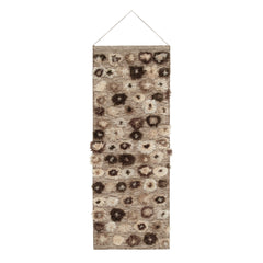 Party On Wall Hanging | Natural
