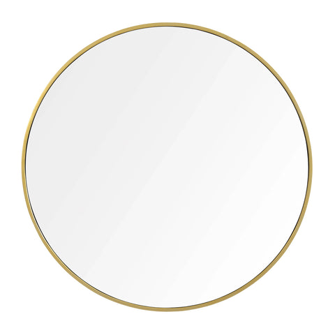 The Best View Mirror | Gold