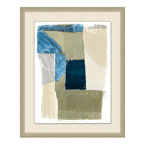 Elemental Wall Art | Green