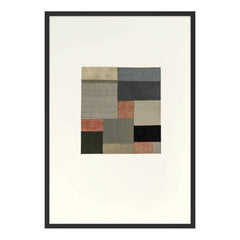 Patchwork Wall Art | Multicolored