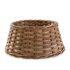 Rattan Tree Collar | Brown