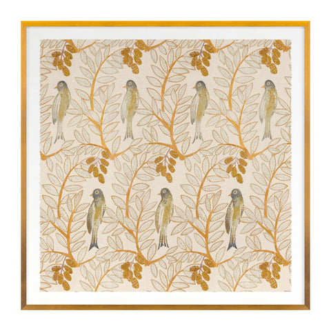 Oiseaux Wall Art | Multi