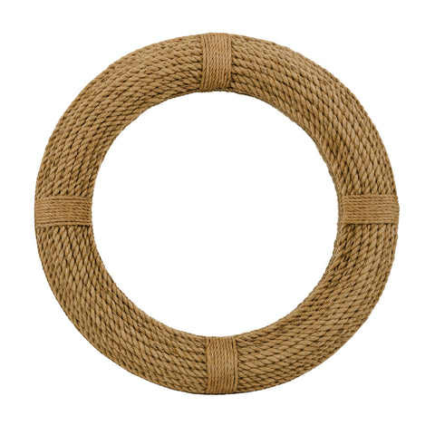 Rope Mirror | Brown