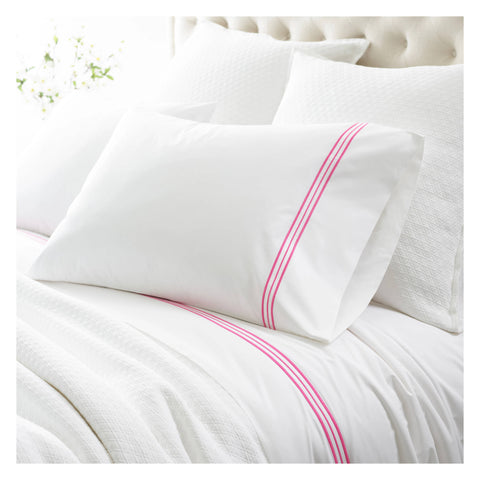 Trio Fuchsia Core Sheet Set Bundle | None