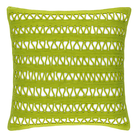 Lanyard Indoor/Outdoor Decorative Pillow Cover | Sprout
