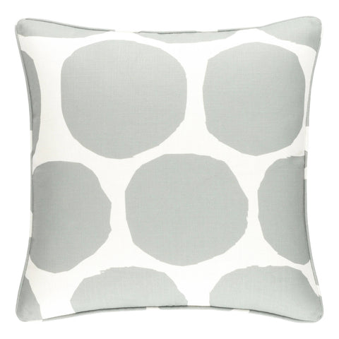 On The Spot Indoor/Outdoor Decorative Pillow Cover | Shale