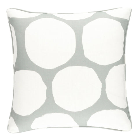 On The Spot Indoor/Outdoor Decorative Pillow Cover | Shale