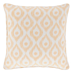 Indie Indoor/Outdoor Decorative Pillow Cover | Yellow