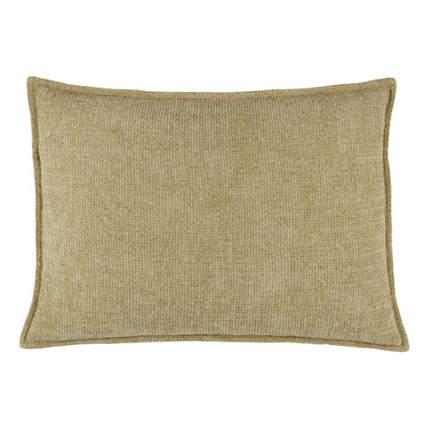 Bauble Chenille Decorative Pillow Cover | Vetiver
