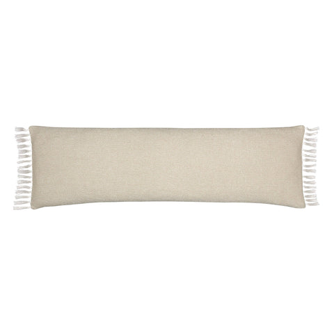 Logan Decorative Pillow Cover | Sand