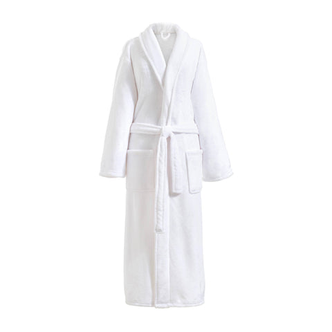 Sheepy Fleece 2.0 Robe | White