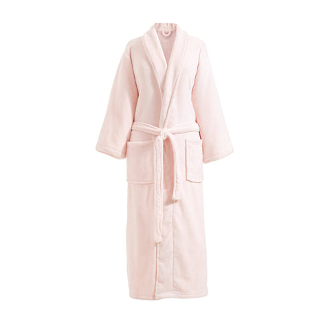 Sheepy Fleece 2.0 Robe | Pale Rose