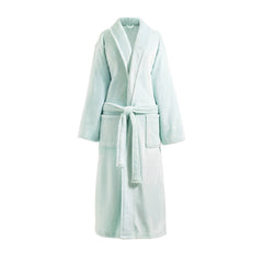 Sheepy Fleece 2.0 Robe | Chalk Blue