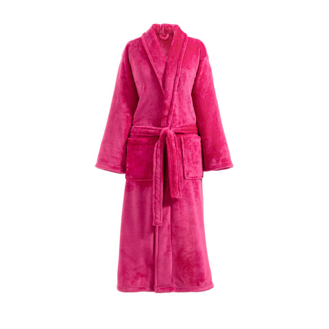 Sheepy Fleece 2.0 Robe | Cerise