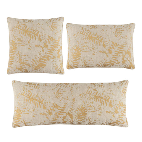 Ada Decorative Pillow Cover | Natural