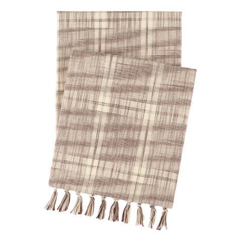 Lorfield Throw | Russet