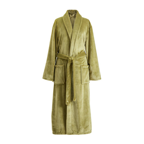Sheepy Fleece 2.0 Robe | Olive