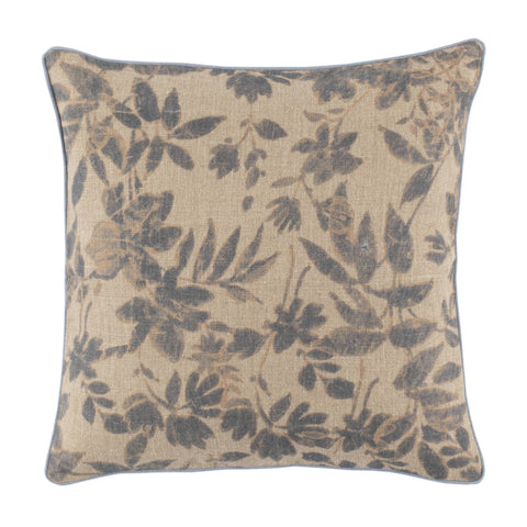 Sienna Decorative Pillow Cover | Denim