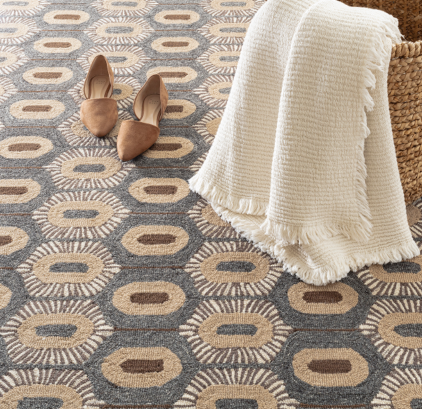 Grey Rugs