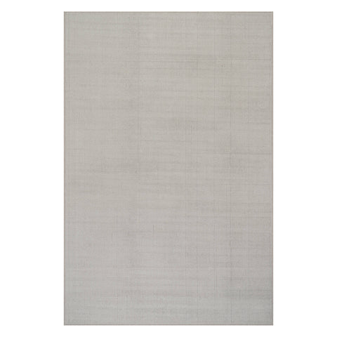 Delphine Textured Indoor/Outdoor Custom Rug | Grey
