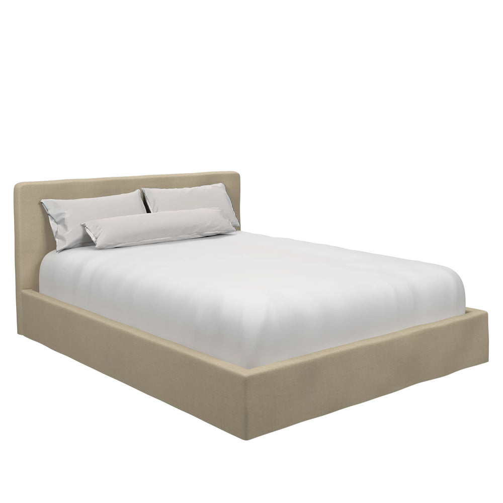 Loft Bed | Estate Linen Natural