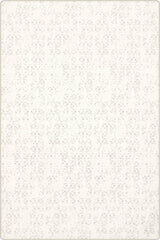 Ani Distressed Brocade Custom Sample Swatch | Off White