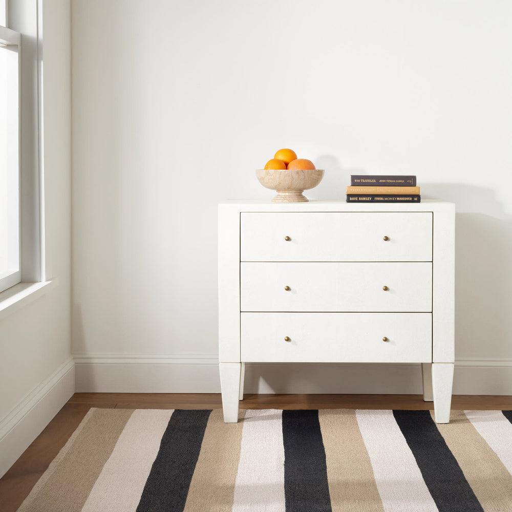 Doolittle Handwoven Indoor/Outdoor Rug | Neutral