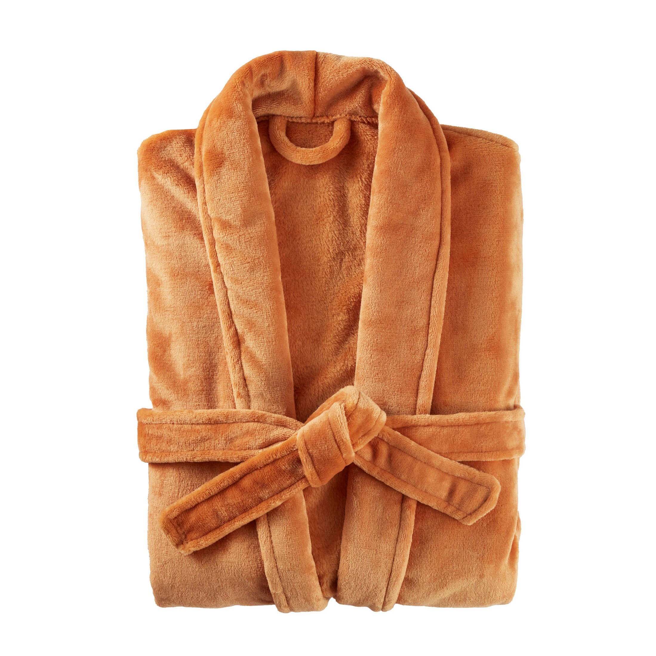 Sheepy Fleece 2.0 Robe | Ochre – Annie Selke