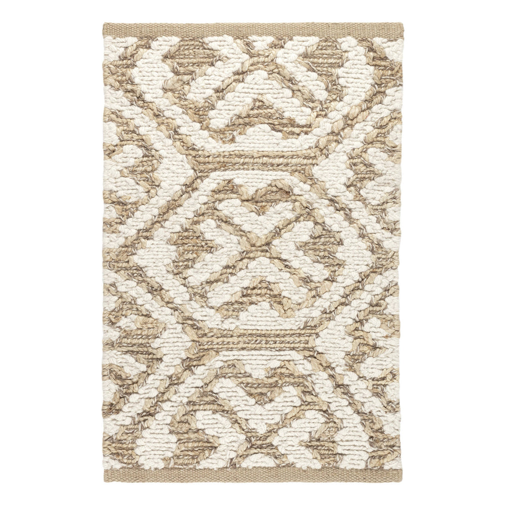 Magnolia Handwoven Jute Rug | Natural