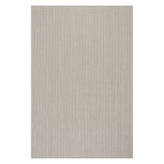 Venka Herringbone Woven Custom Rug | Natural