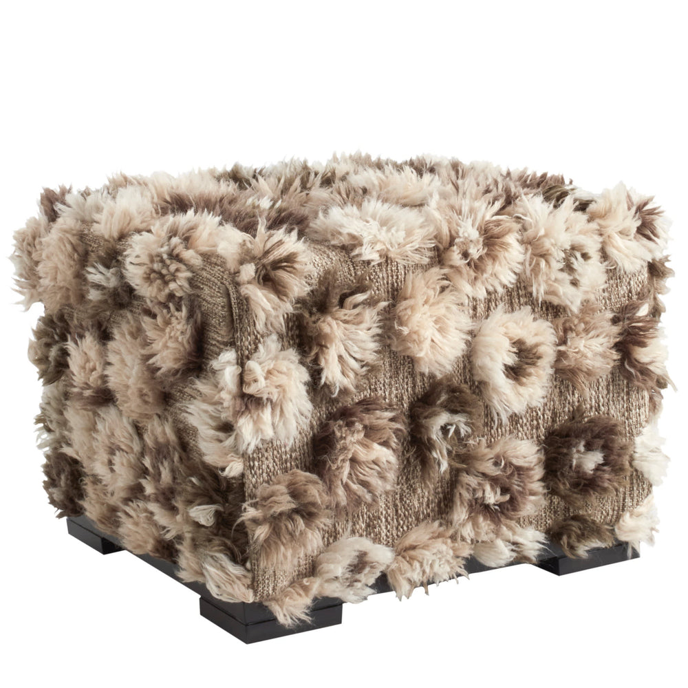 Party On Rug Bench | Natural