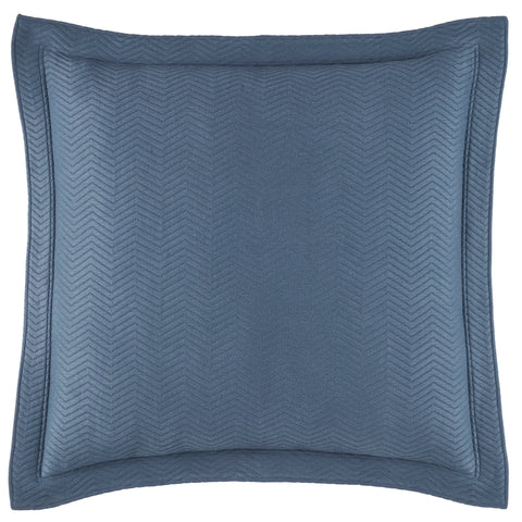 Winnie Matelasse Sham | Ink