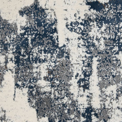 Isolyn Transitional Modern Custom Rug | Ocean