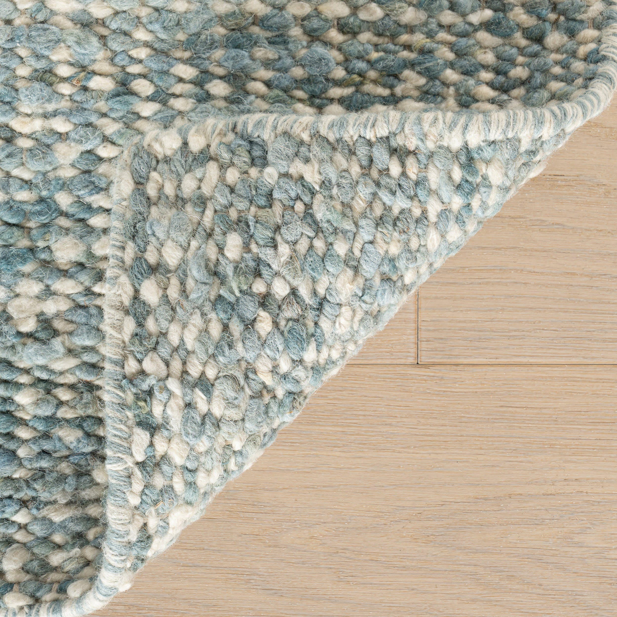 Jenkins Wool Rug | Mineral – Annie Selke