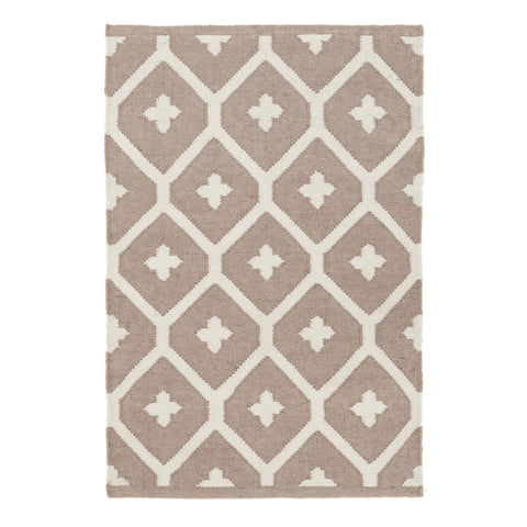 Elizabeth Handwoven Indoor/Outdoor Rug | Grey