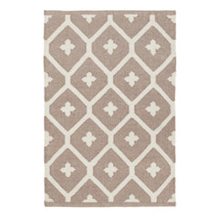 Elizabeth Handwoven Indoor/Outdoor Rug | Grey