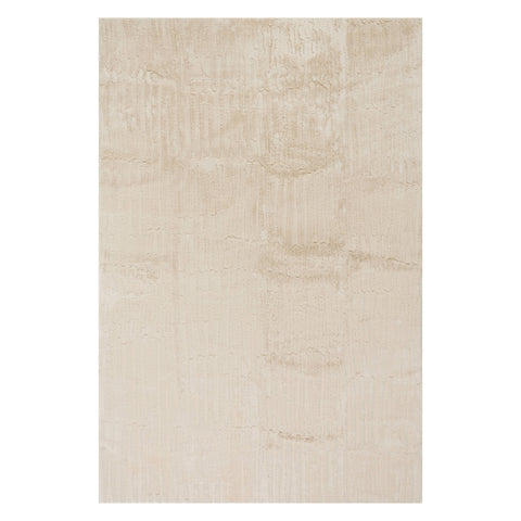 Archie Machine Washable Rug | Ivory