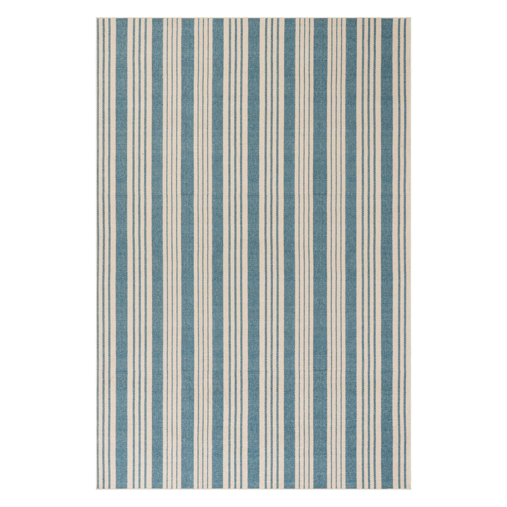Birmingham Machine Washable Rug | Blue