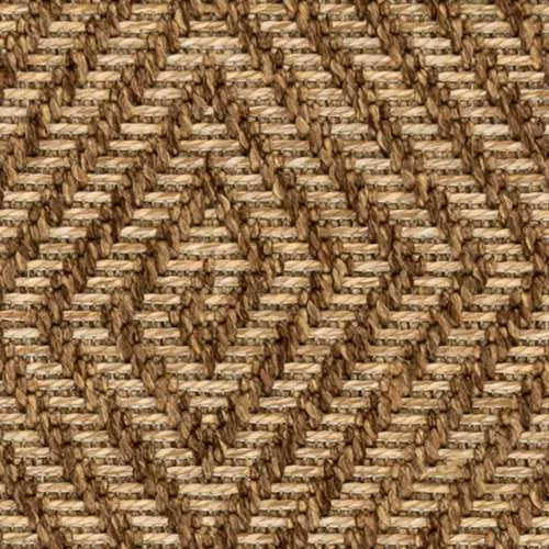 Cress Indoor/Outdoor Custom Rug Swatch | Bark