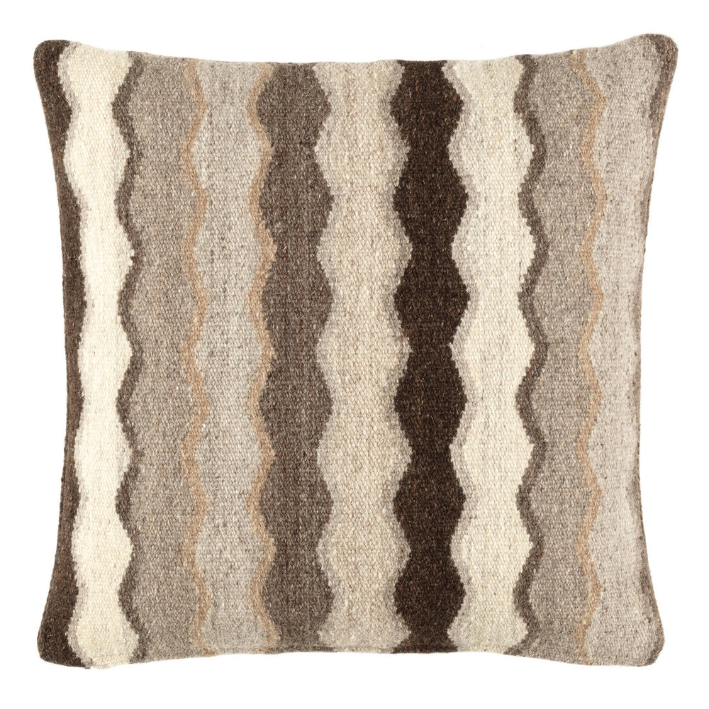 Safety Net Decorative Pillow Cover | Neutral