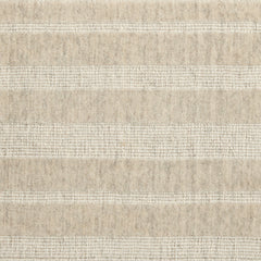 Flaxia Modern Farmhouse Custom Rug | Platinum