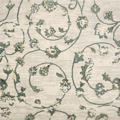 Fosselle Transitional Farmhouse Custom Rug Swatch | Celadon