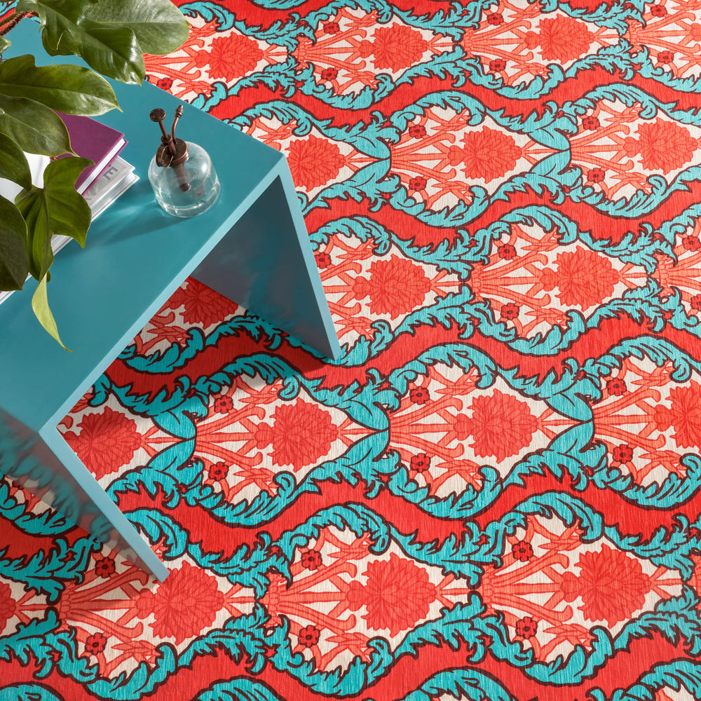 Firenze Machine Washable Rug | Multi