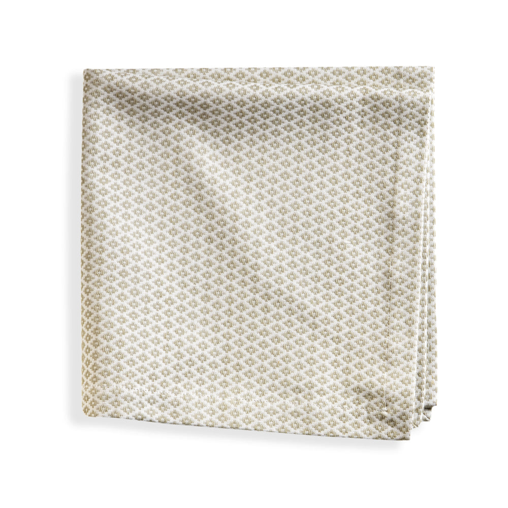 Mainsail Napkin Set of 4 | Platinum