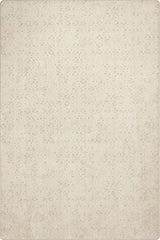 Ani Distressed Brocade Custom Sample Swatch | Tan