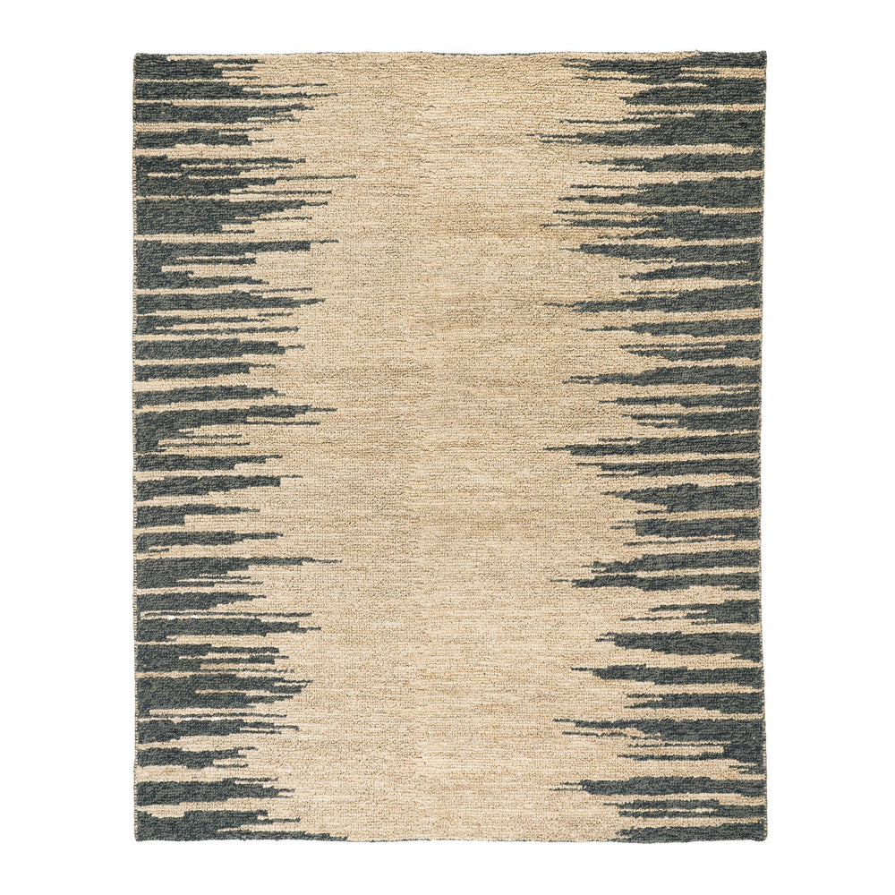 Moss Handwoven Jute Rug | Moonlight
