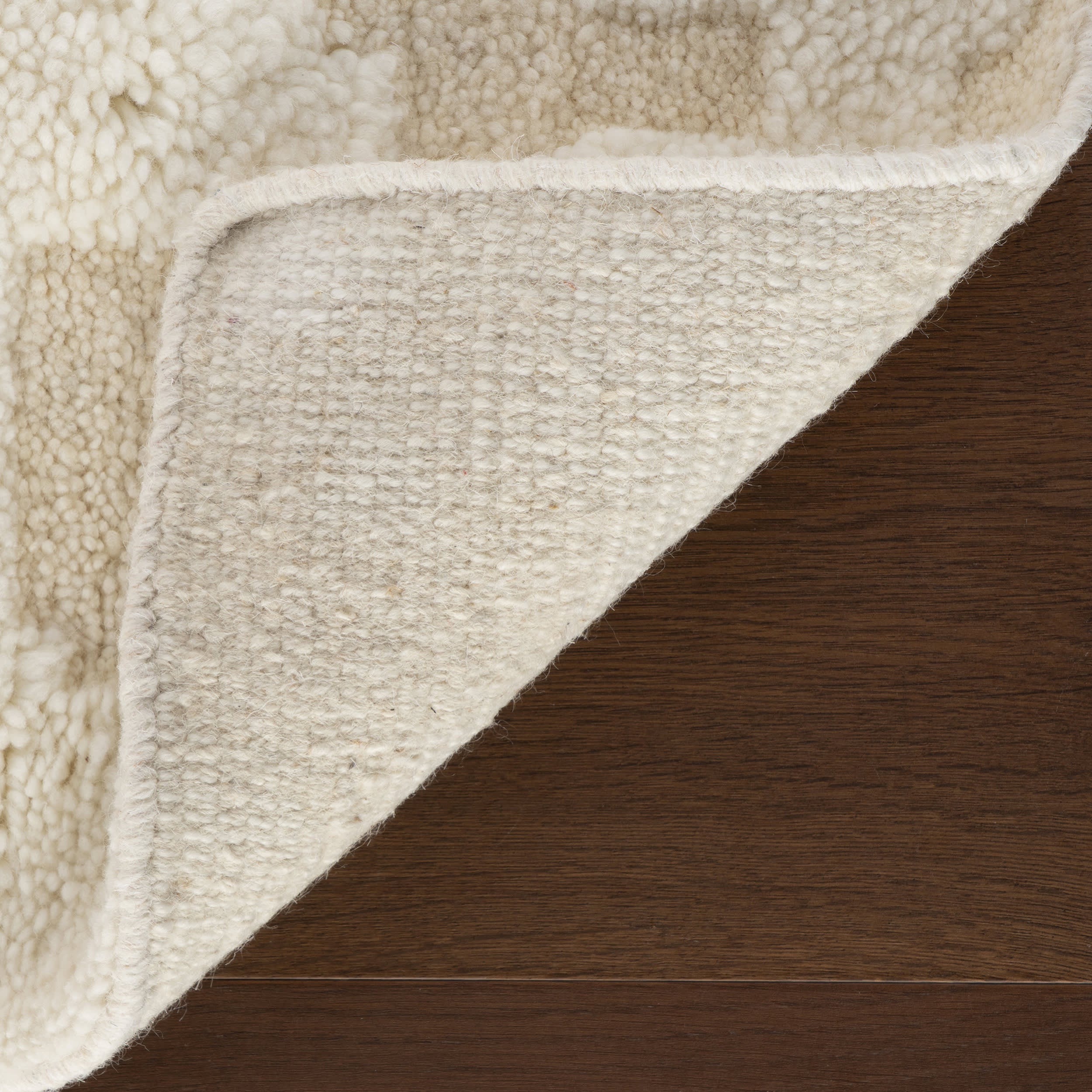Alora Hand Knotted Wool Rug | Natural – Annie Selke