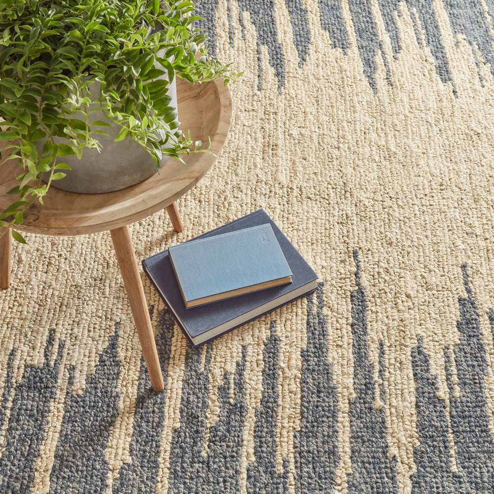 Moss Handwoven Jute Rug | Moonlight