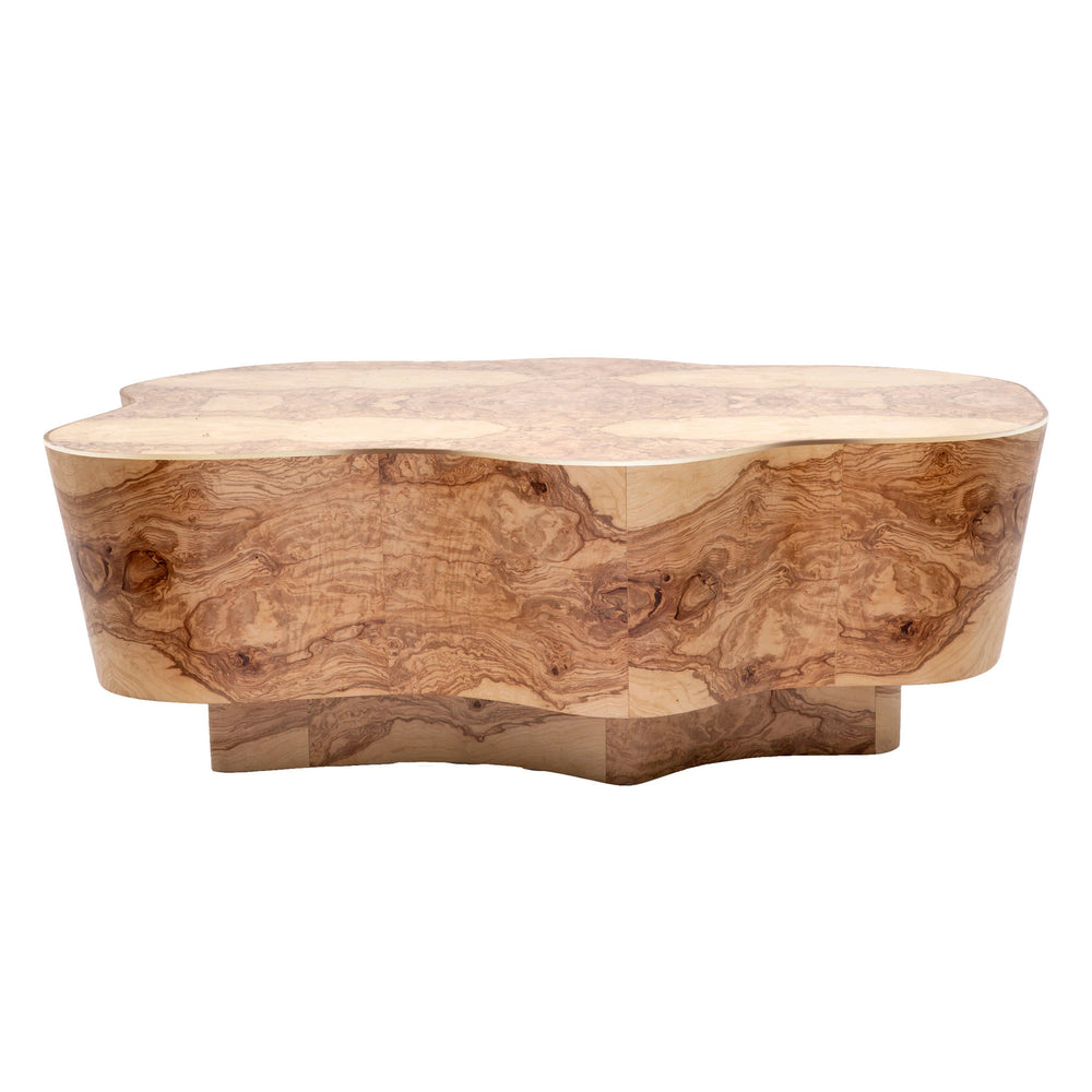 Page Coffee Table | Brown