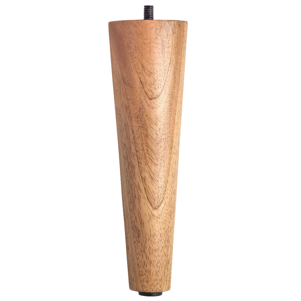 Tapered Rug Ottoman Leg/Set of 4 | Natural